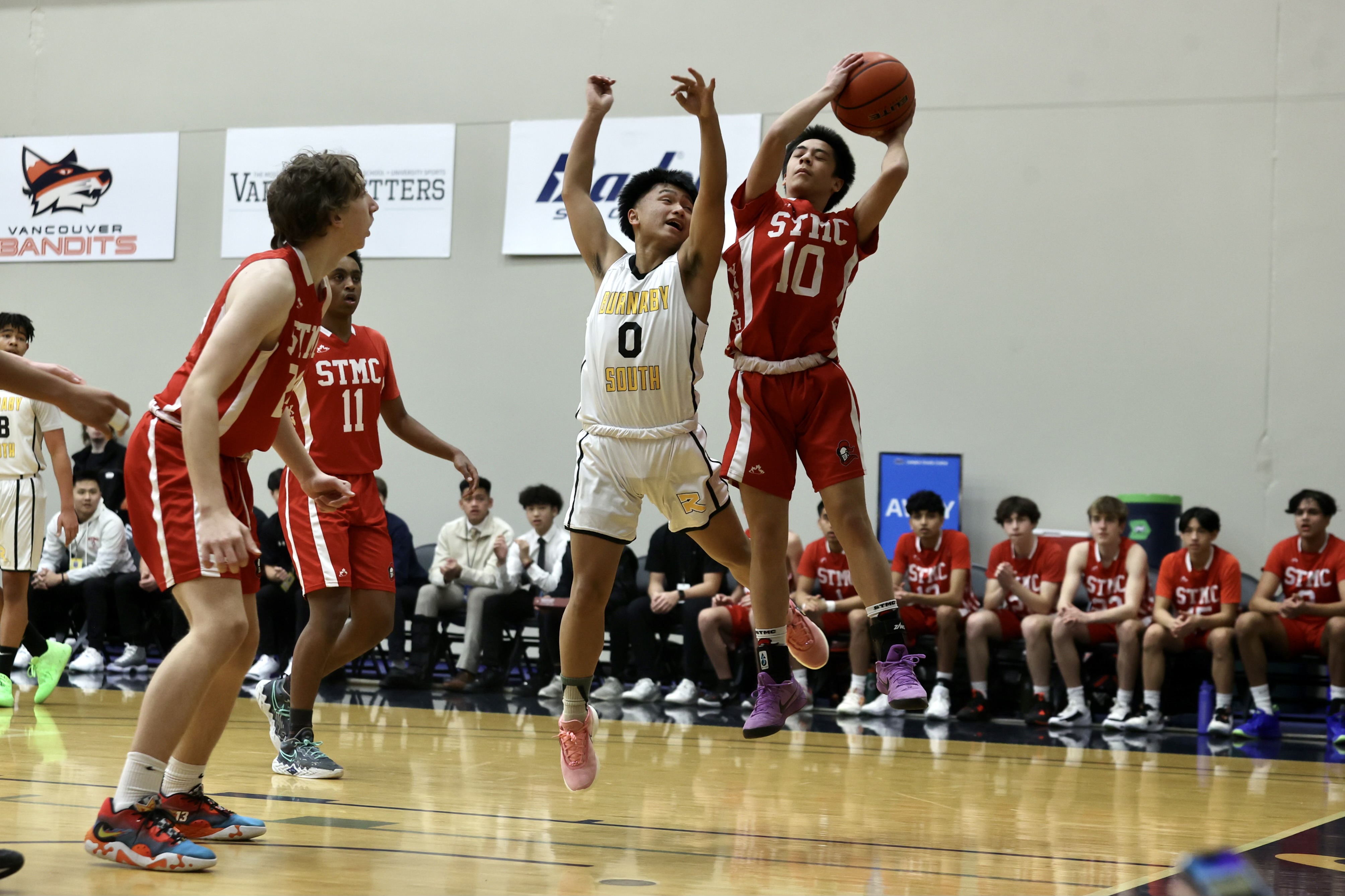 BC High School Basketball Championships News Final four set at